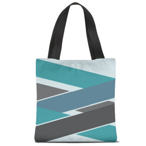 Tas Tote Fullprint Next Ambition