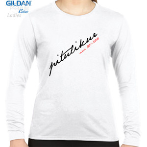 Kaos Pitulikur white