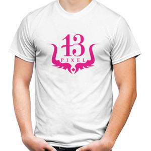 Kaos Distro 13 Pixel