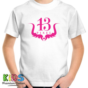 Kaos Distro 13 Pixel