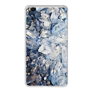 New Marble Custom Case Design 0025 Casing HP