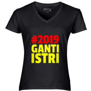 Kaos 2019 Ganti Istri