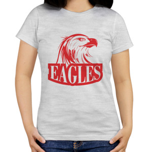 Kaos Distro Red eagles