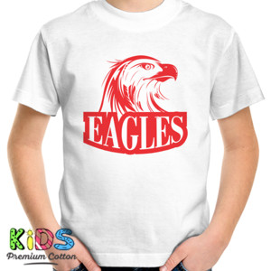 Kaos Distro Red eagles