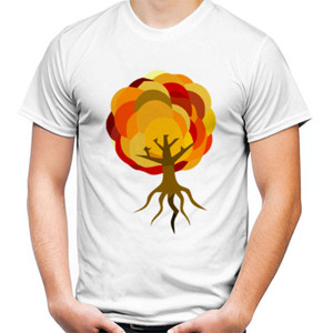 Kaos Distro Tree Ballon