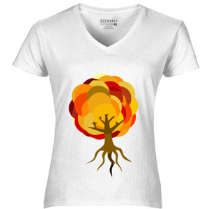 Kaos Distro Tree Ballon