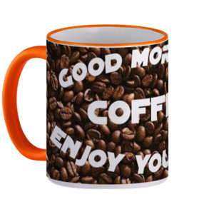 Mug MUG CLassic Coffee MorninG