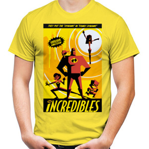 Kaos the incridibles