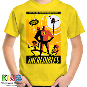 Kaos the incridibles