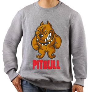 Jaket Sweater Distro Pitbull Energy