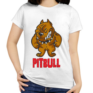Kaos Distro Pitbull Energy