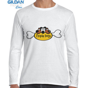 Kaos Distro Triple dogs