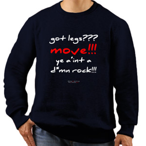 Jaket Sweater A Better You: Move