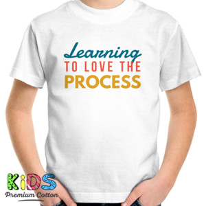 Kaos Learning to love the process