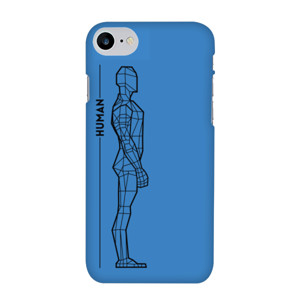 Human? Casing HP