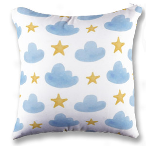 Bantal Clouds and Stars