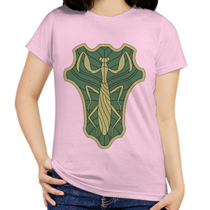 Kaos Squad Green Mantis Insignia Black Clover