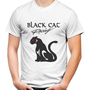 Kaos Distro Black Cat Racing
