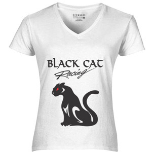 Kaos Distro Black Cat Racing