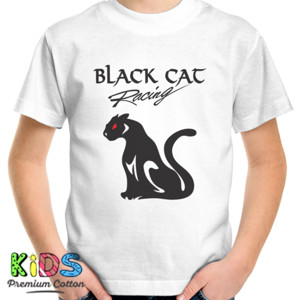Kaos Distro Black Cat Racing