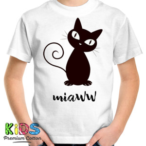 Kaos Kaos Kucing 1