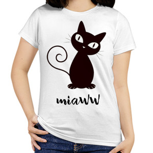 Kaos Kaos Kucing 1