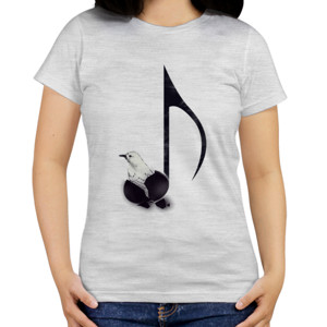 Kaos Born To Sing bird