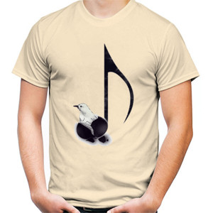 Kaos Born To Sing bird