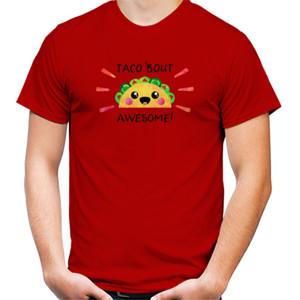 Kaos Taco 'Bout Awesome!