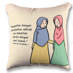 Bantal Bantal muslimku