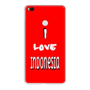 Casing Hp Iphone X - I Love Indonesia Casing HP