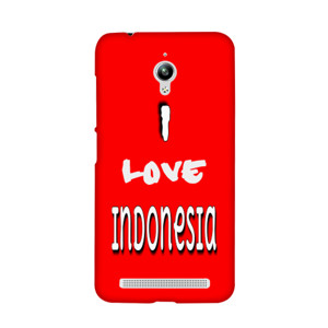 Casing Hp Iphone X - I Love Indonesia Casing HP