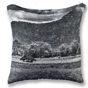 Bantal Bantal Alam Pedesaan