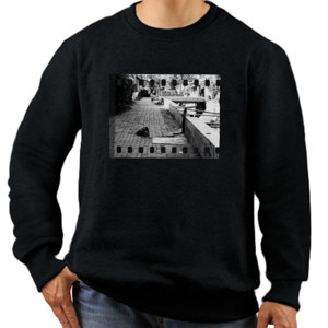 Jaket Sweater Anjing