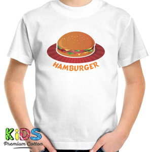 Kaos Distro Hamburger