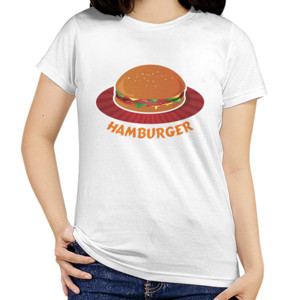 Kaos Distro Hamburger