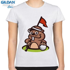 Kaos Distro Mascot Gopher Animal