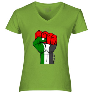 Kaos kaos palestine