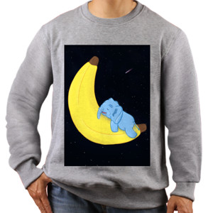 Jaket Sweater Co_mbro Sleep (Kaos Pria Soft Style *Gildan)