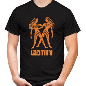 Kaos Distro Gemini zodiak