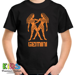 Kaos Distro Gemini zodiak