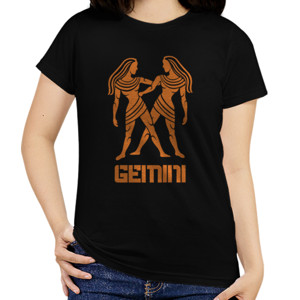 Kaos Distro Gemini zodiak