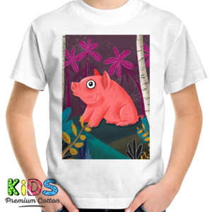 Kaos Kaos Pria Pigi - pigi Gildan by Co_mbro 