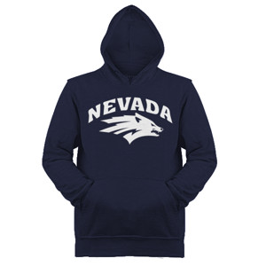 Jaket Hoodie Distro nevada wolfpack