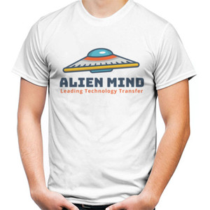 Kaos DISTRO ALIEN TECHNOLOGYALIEN TECHNOLOGY