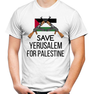Kaos SAVE Yerusalem 