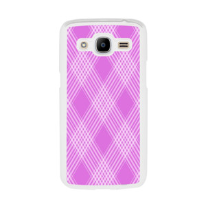 Diagonal Pink Casing HP