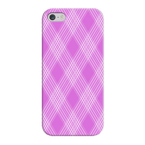 Diagonal Pink Casing HP