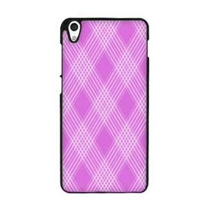 Diagonal Pink Casing HP