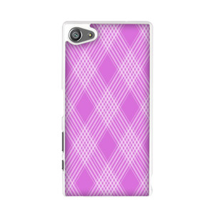 Diagonal Pink Casing HP